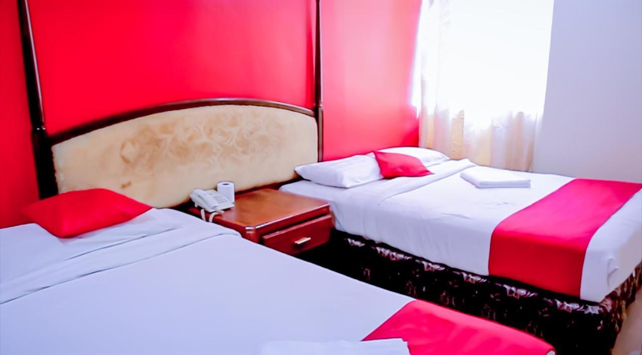 Kk Inn Hotel Ampang Ampang  Ngoại thất bức ảnh