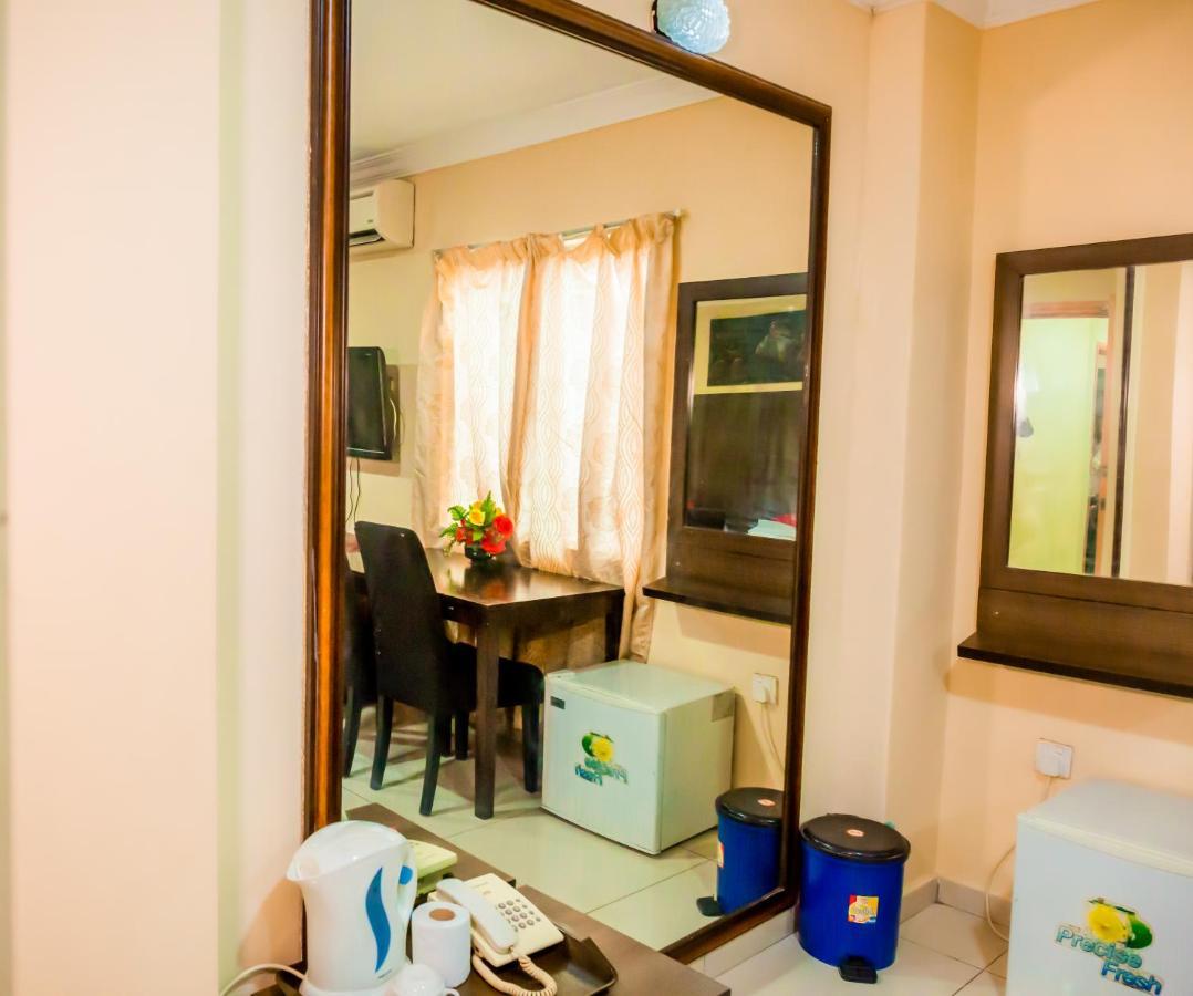 Kk Inn Hotel Ampang Ampang  Ngoại thất bức ảnh