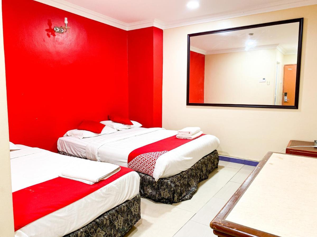 Kk Inn Hotel Ampang Ampang  Ngoại thất bức ảnh