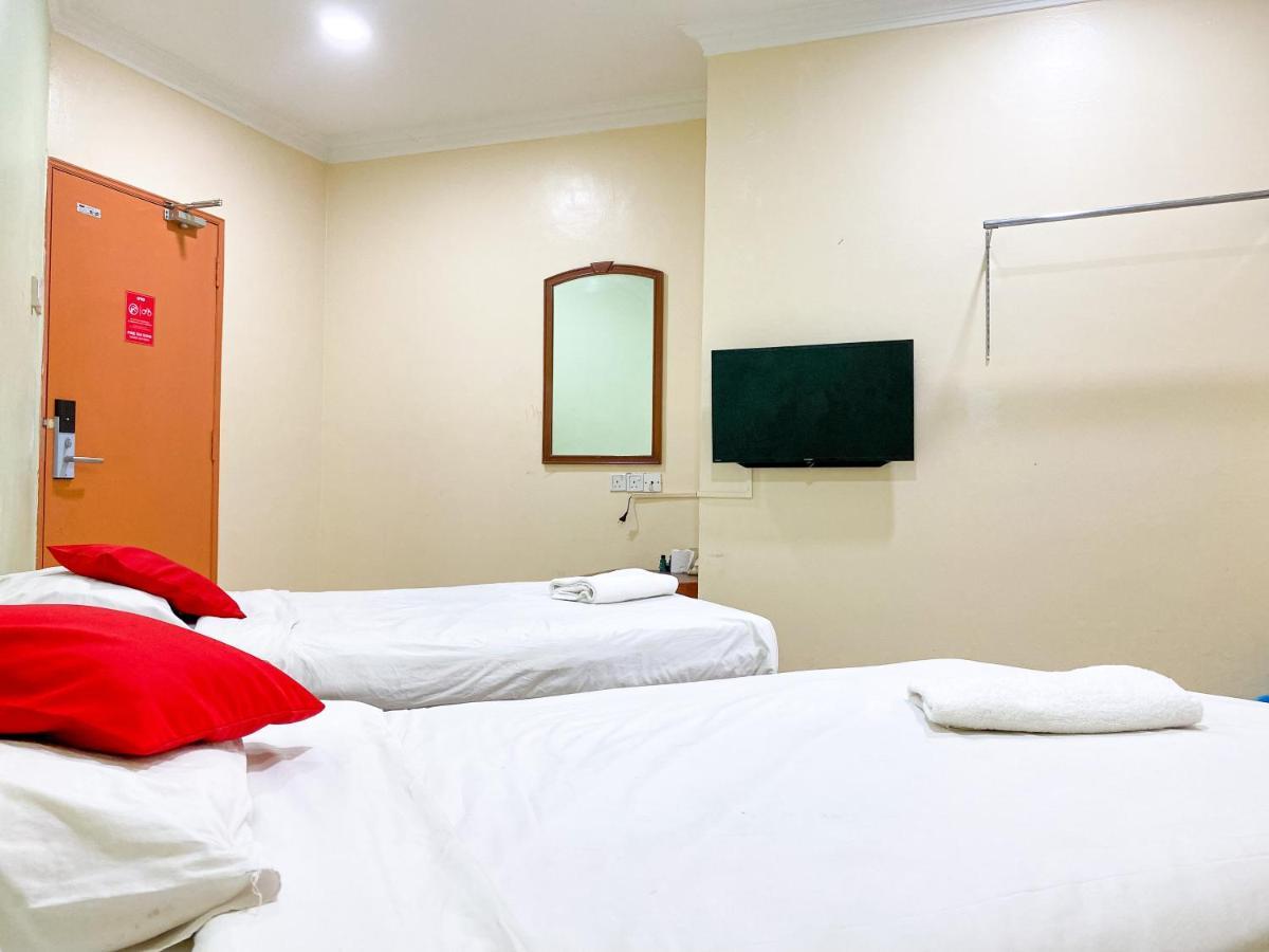 Kk Inn Hotel Ampang Ampang  Ngoại thất bức ảnh