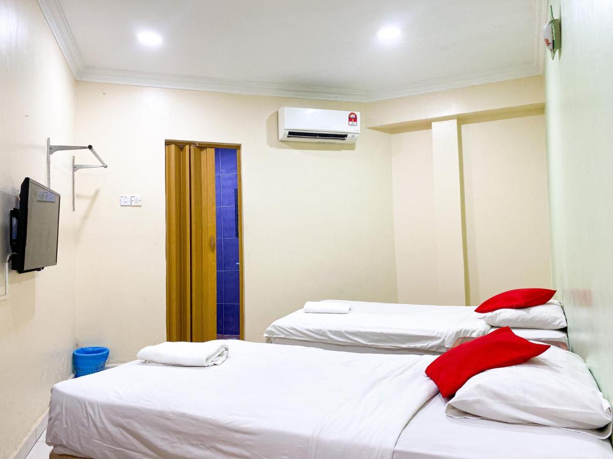 Kk Inn Hotel Ampang Ampang  Ngoại thất bức ảnh