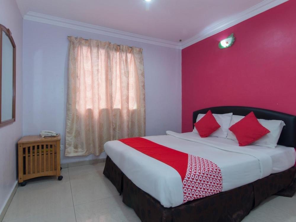 Kk Inn Hotel Ampang Ampang  Ngoại thất bức ảnh